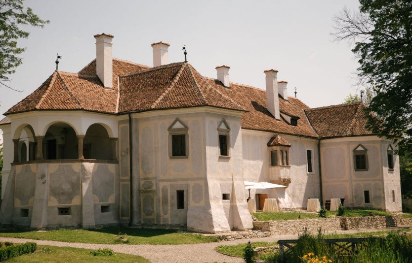 Castelul Kálnoky, Miklósvár, Romania, Romania